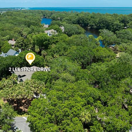 2 Lee Shore Hilton Head Island Εξωτερικό φωτογραφία