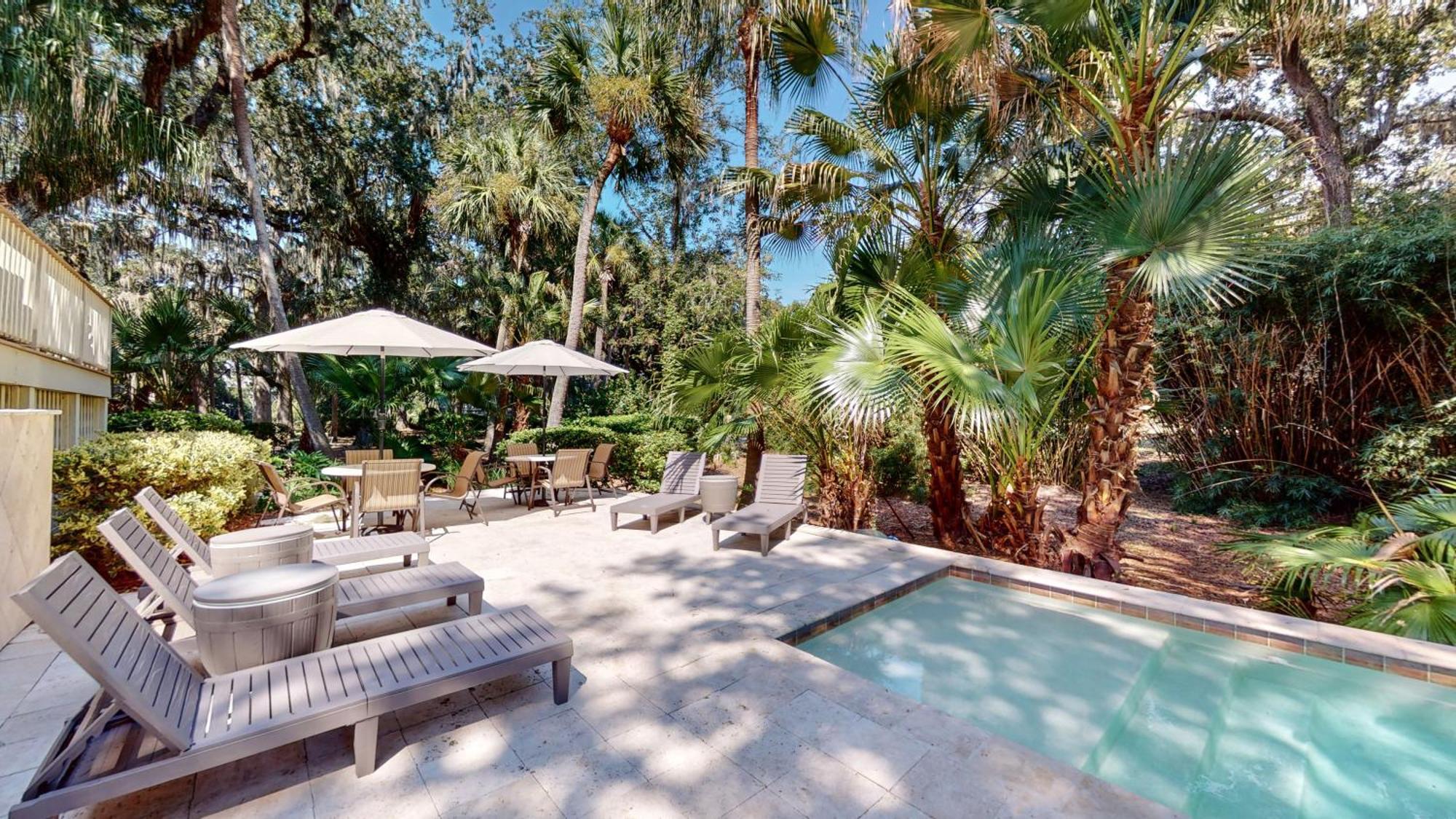 2 Lee Shore Hilton Head Island Εξωτερικό φωτογραφία