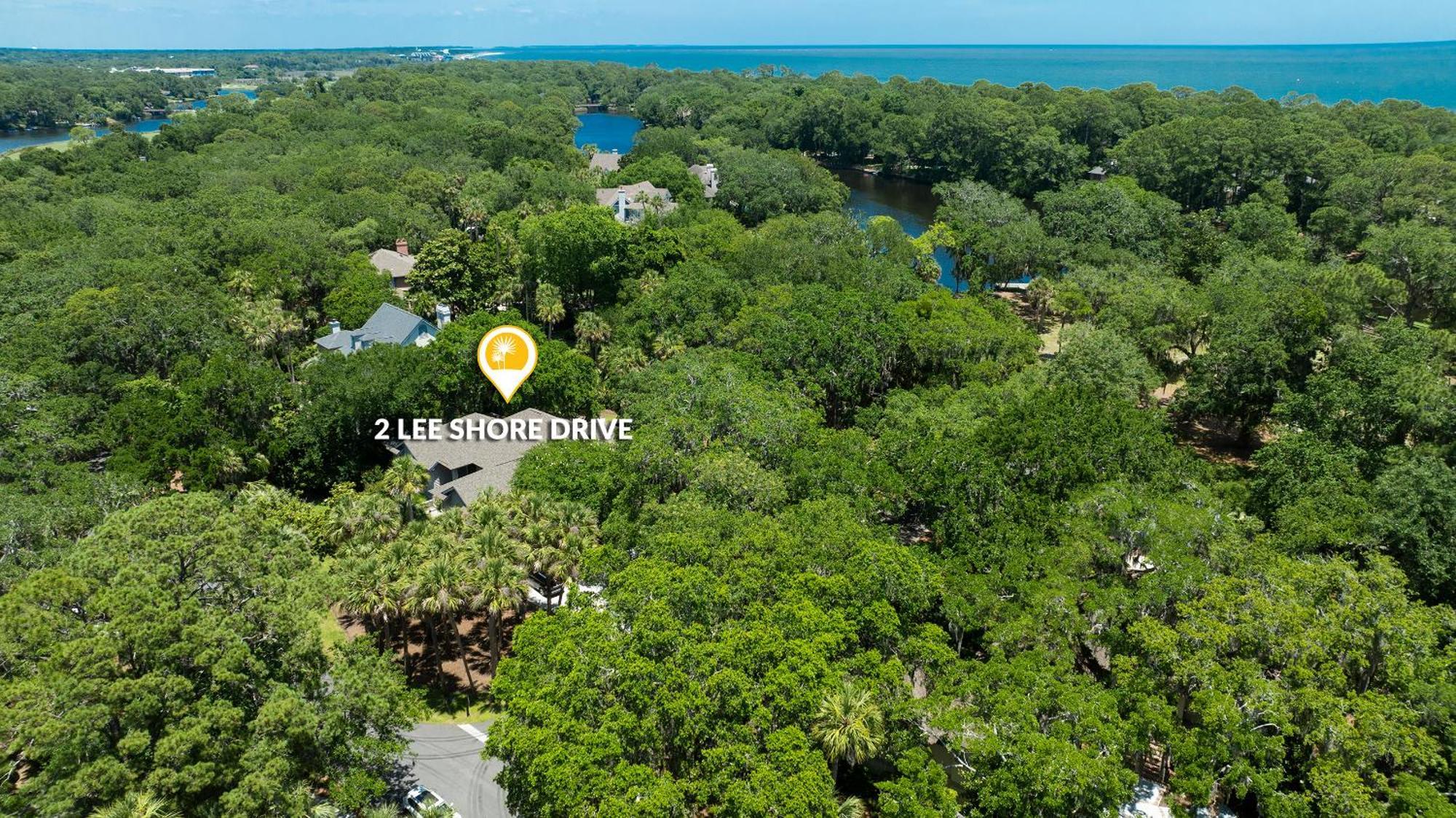 2 Lee Shore Hilton Head Island Εξωτερικό φωτογραφία